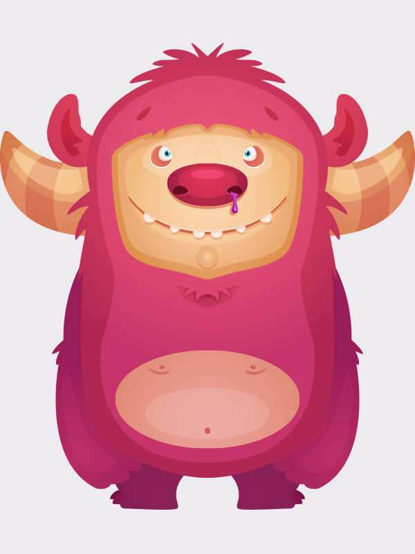 Pink Monster